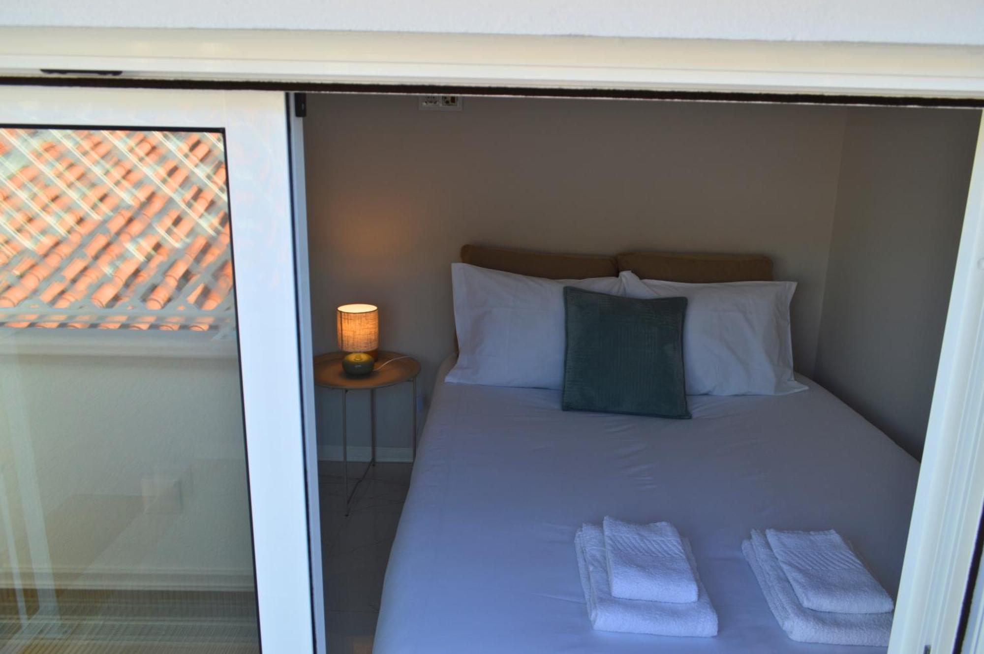 Villa Porta 4 à Nazaré Extérieur photo