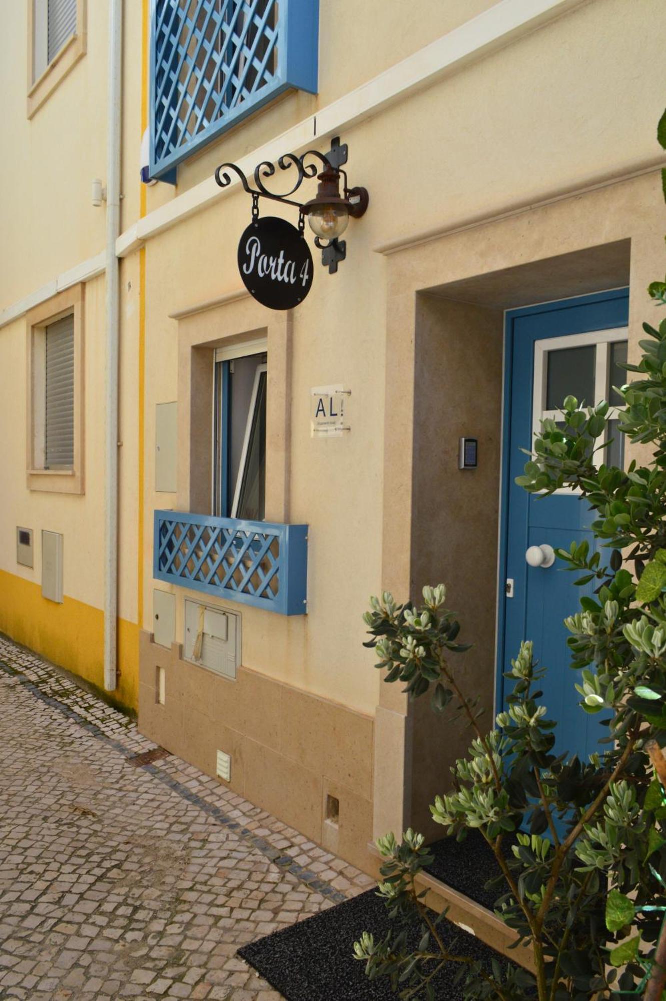 Villa Porta 4 à Nazaré Extérieur photo